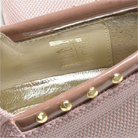 MARCO MOREO Patricia 23EDITION Slip On Stretch Platform Shoes Size 36½ - Picture 8 of 9